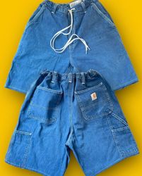 Carhartt Rework style Jorts 20 pièces