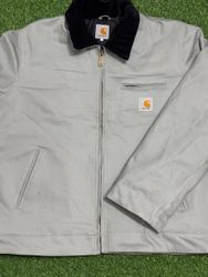 Rework Style Carhartt Detroit jackets