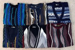 #VV63 Coogi Sweaters 20 PCs