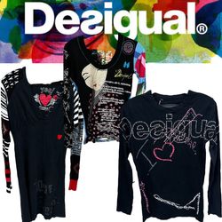 Desigual Pop Art Collection: 20 Pieces