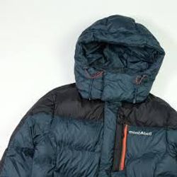 Vintage Montbell Puffer Jackets