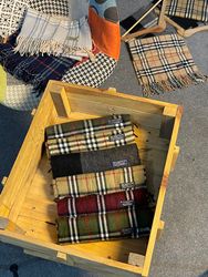 burberry scarfs