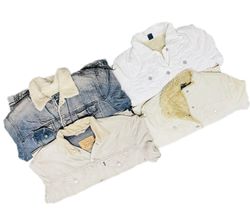 Giubbotti Cowboy Gap & Levis 7 pcs