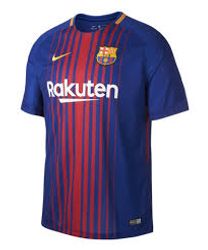 Football Club Jerseys