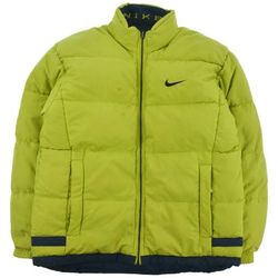 Vintage Nike Puffer Jackets