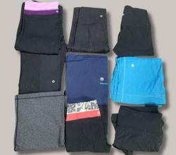 Aerie, Gymshark, Athleta, Fabletics Mix Vêtements ..