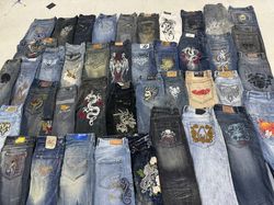 Jeans styles japonais - 300 pièces