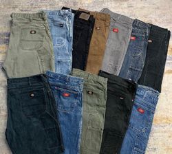 Carhartt et Dickies (Propre)