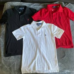 Men,s Vintage Ralph Lauren Polo T-Shirts
