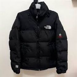 Les doudounes The Northface.
