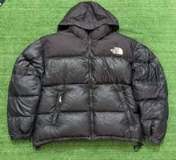 Vestes Puffer Authentiques The Northface