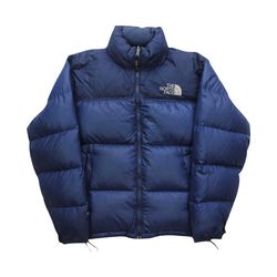 Les vestes doudoune The North Face.