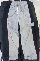 Pantalons de survêtement Nike et Adidas