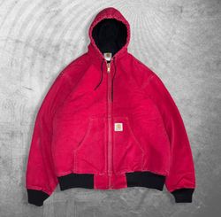 Carhartt jackets