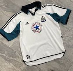 Football Club Jerseys