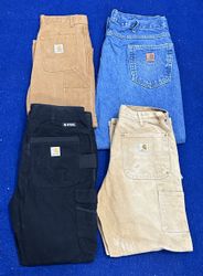 Carhartt pants 15 pieces