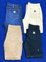 Carhartt pants 15 pieces