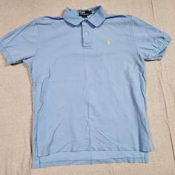 メンズ アesthetic ビンテージ Ralph Lauren ポロTシャツ