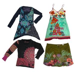 Desigual Blouses /Skirts / Dresses (S-703)