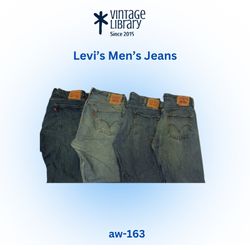 Jeans Levi's 13 Pcs