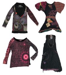 Desigual  Blouses / Dresses (S-705)