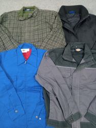 #382 Herren Vintage Dickies Jacken - 6 Stück