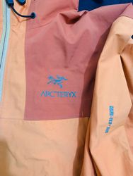 Giacca da uomo Gore TEX ARCTERYX
