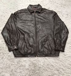 Y2K Leather Jackets