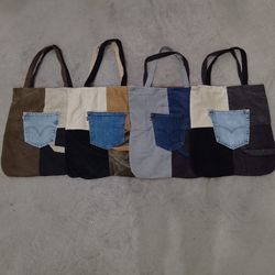 CR2600 Ripristino Borse in Cotone Levi's - 25 Pz