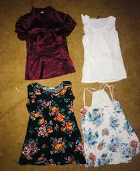 Ladies tops mix