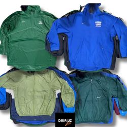 Giubbotti Nike - Giacche a vento, Felpe con cappuc..