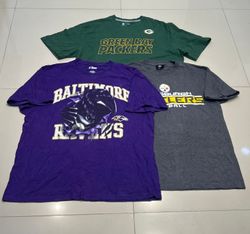 NFL team T-shirts (FF-020)