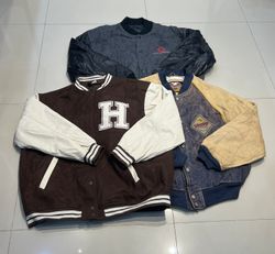 Baseball jacket (FF-021)