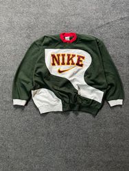 Vintage Rework Stil Nike Sweatshirts - MOQ 100 Stü..