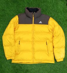 Authentic Adidas Puffer Jackets 10 Pcs