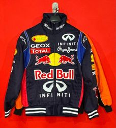 #VV86 Veste Style Rework Redbull 30 pcs