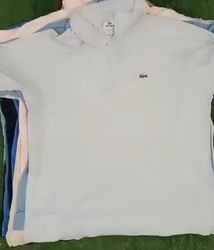 Camiseta Lacost Premium