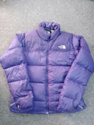 Authentic The North Face Puffer