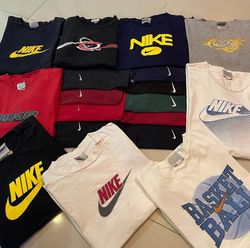 Nike T-Shirts 50 pieces