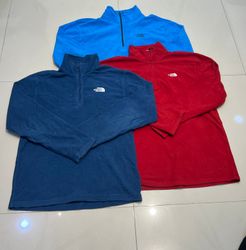 The North Face Fleece 1/4 Zip (FF-035)