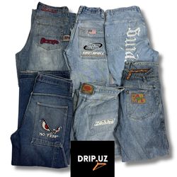 HipHop Jeans and Pants K3110/R10
