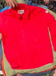 Men,s & women,s Mix Brand fjall Reven jacket