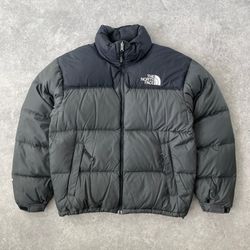 Authentic The North Face Puffer Jackets 700 and 80..