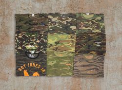 FNC16 Camo T shirts 30pcs