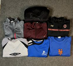 Mixed Branded Track Jackets