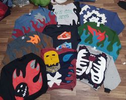 Premium Rework style mix brands 25 piece..