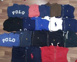 Polo Ralph Lauren sweats à capuche 17 pièces