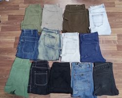 Pantalons à genoux doubles Carpenter 13 pièces