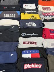 Mens Branded Sweatshirt / 50 pcs