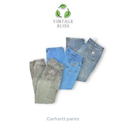 Jeans Carhartt